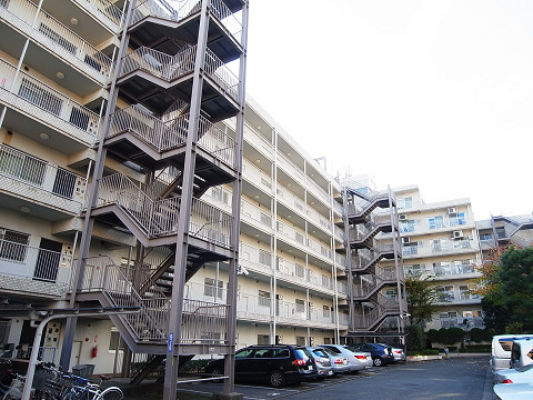 エクセルハイツ大井仙台坂